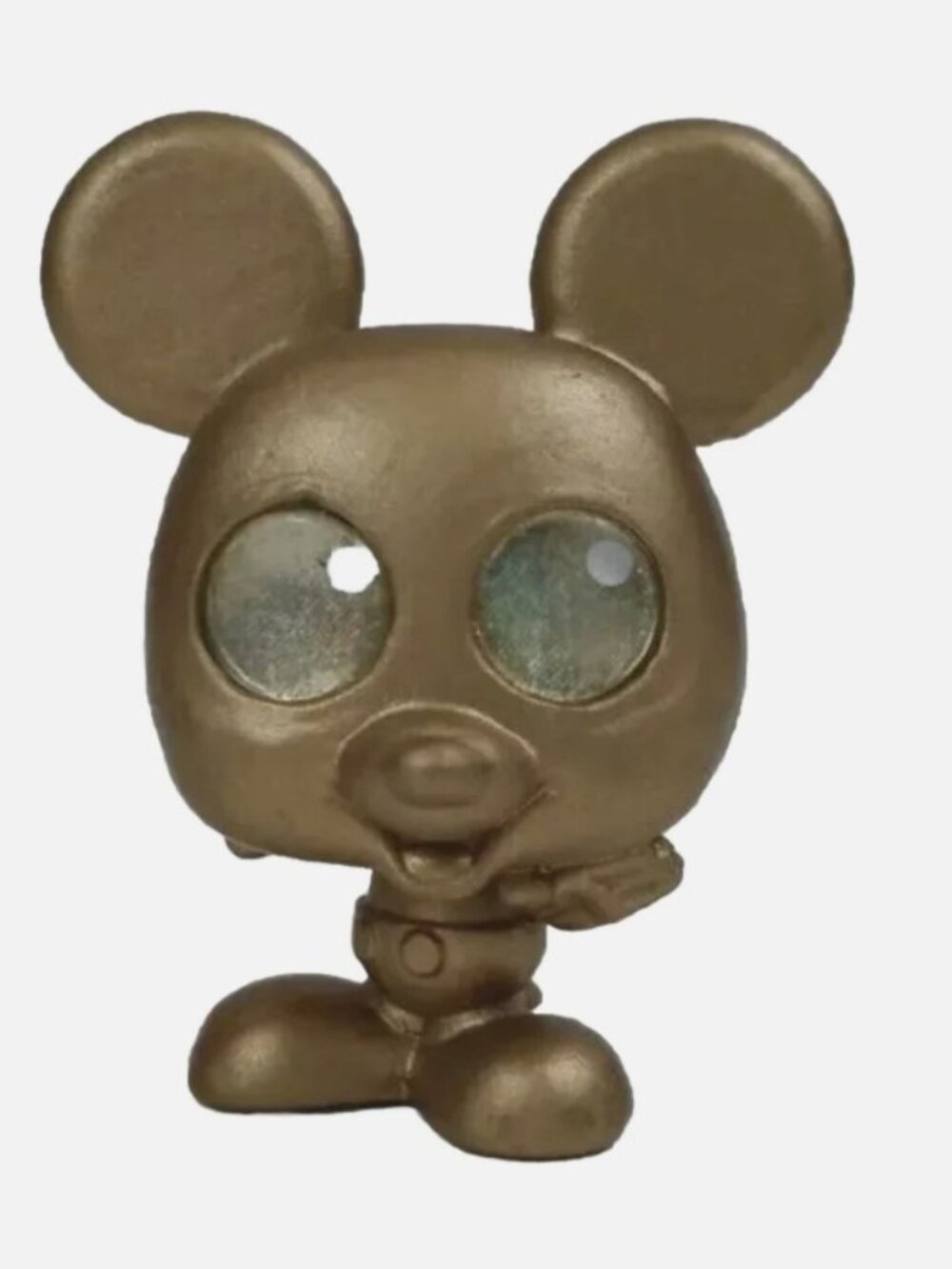 EXCLUSIVE Mickey Mouse Years of Ears Bronze Disney Doorables